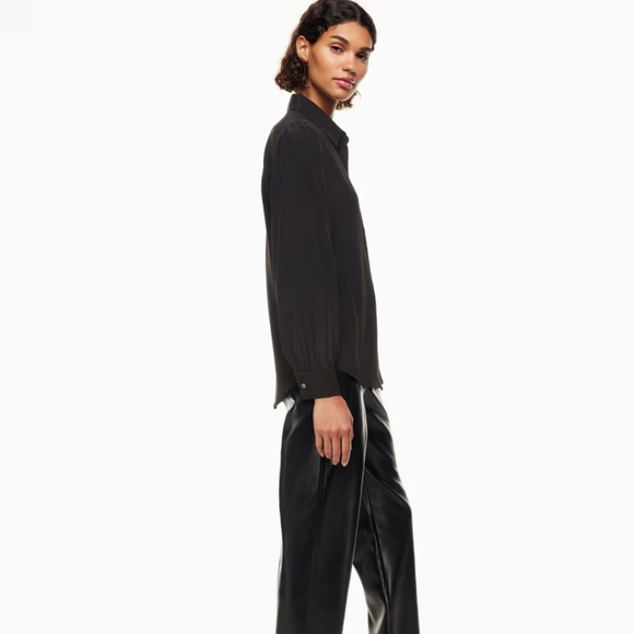 Babaton FINTA Silk Blouse - Picture 11 of 14